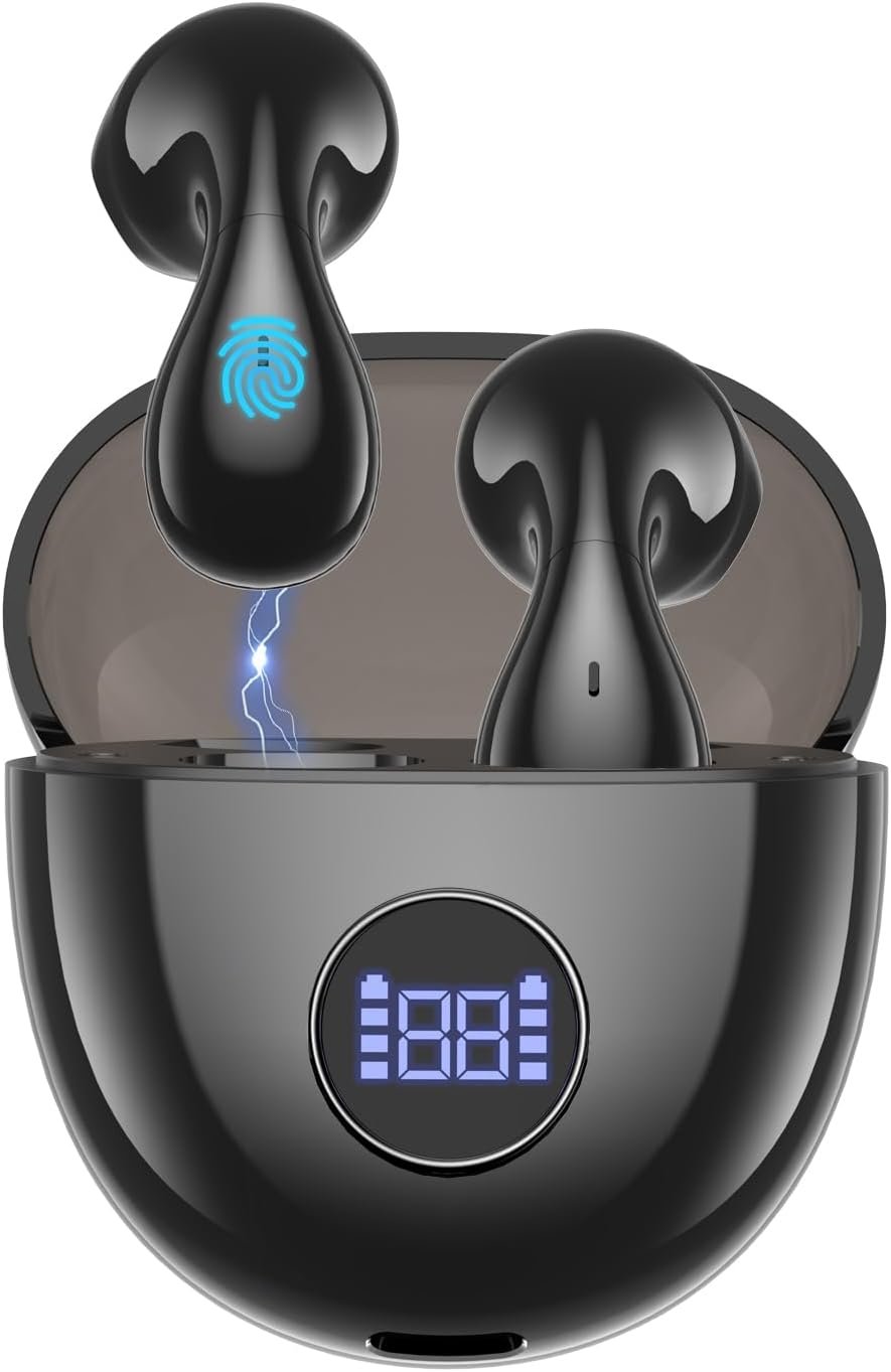 AI Language Translation Earbuds - Translation Earbuds Real Time, 144 Languages