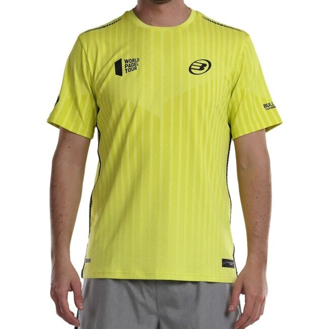 BULLPADEL WPT LIMBO Men T-shirt