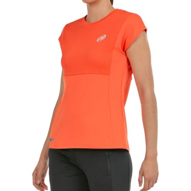 BULLPADEL PORTAS Women's Orange (T-Shirt)