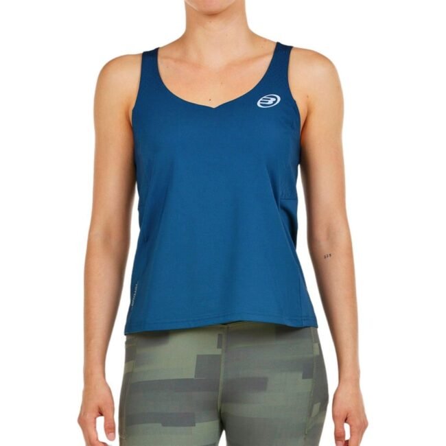 Bullpadel Oroso Women's Night Blue (T-Shirt)