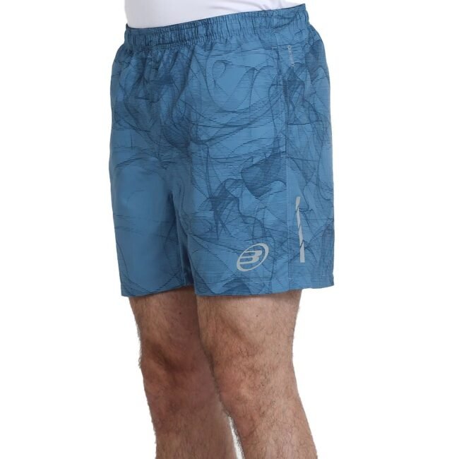 BULLPADEL COIRIS Men Blue (Short)