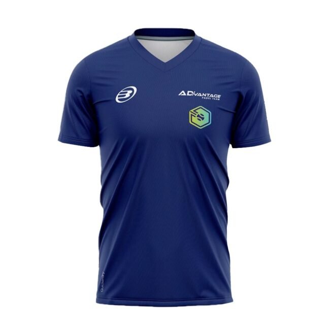 BULLPADEL HEXAGON DN T-shirt (MARTIN DI NENNO)