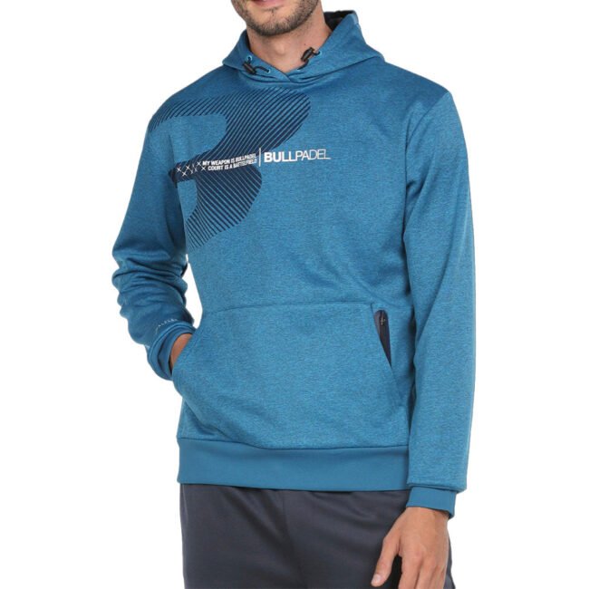 BULLPADEL JAQUE Vigore Men (Sweatshirt)