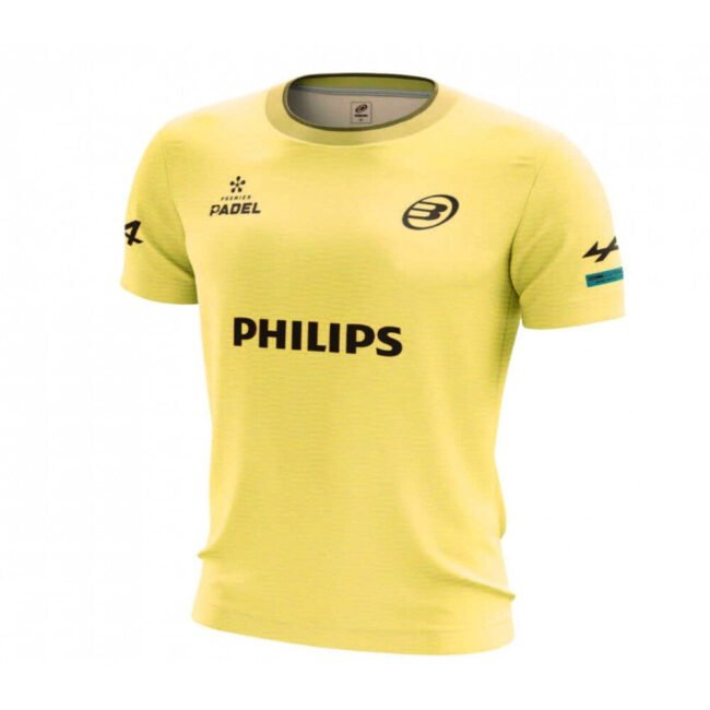 BULLPADEL MEIRA Yellow Lemon DI NENNO (T-shirt)