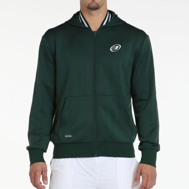 BULLPADEL LANCARA White Men Sweatshirt